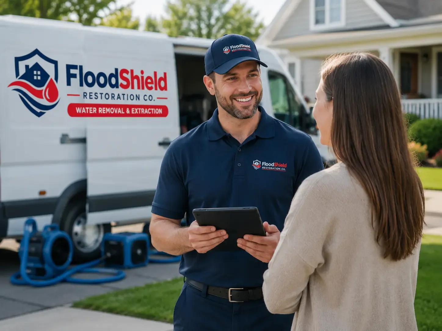 Flood Damage Repair & Reconstruction in Yeaddiss, KY
